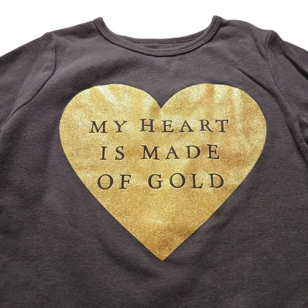 Carter's Heart of Gold longsleeve shirt 5